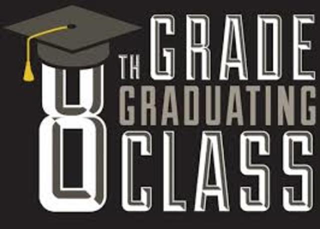 8th grade graduation