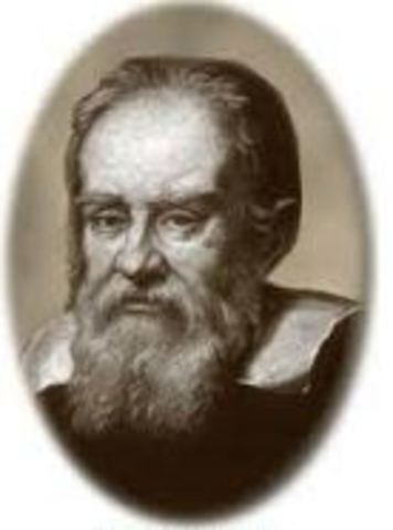 GALILEO GALILEI 1564-1624