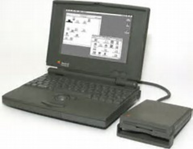 Powerbook Laptop