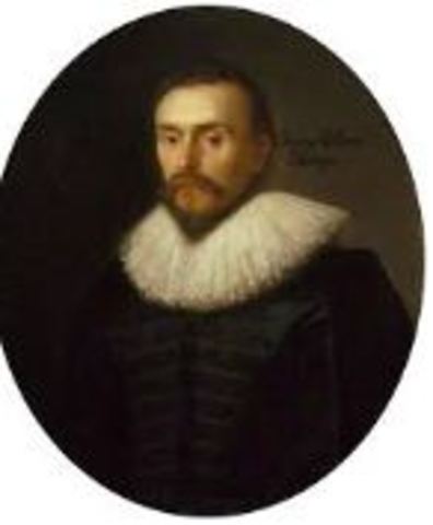 WILLIAN HARVEY  1578 -1657