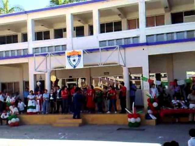 Mi primer día en el Kinder