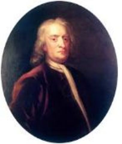 ISAAC NEWTON  1642 -1727