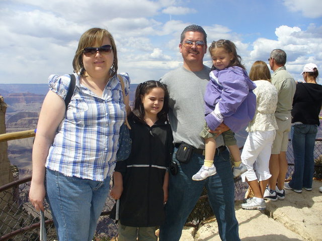 Viaje al Gran Cañon