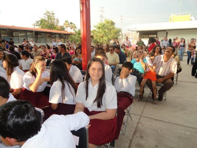Graduación de primaria