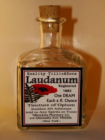 Laudanum
