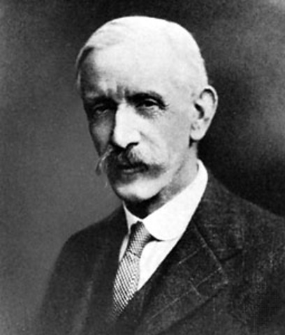 Frederick Gowland