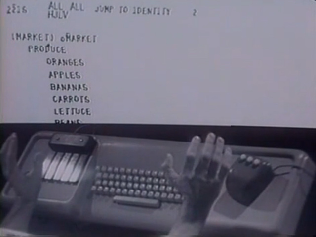 douglas engelbart propuso la nls