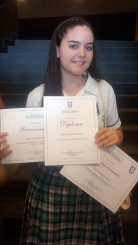 Graduación secundaria