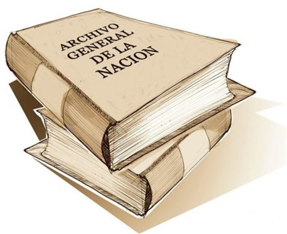 Nuevo reglamento para el Archivo General de la Nación