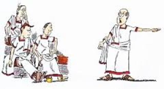 civilización romana