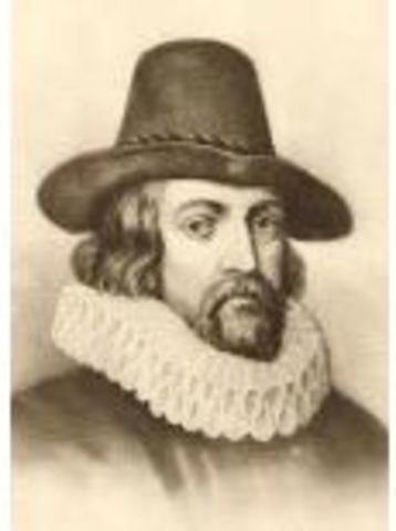 FRANCIS BACON 1561- 1626