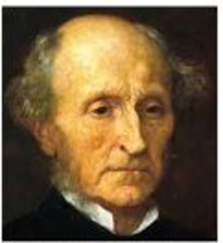 JOHN STUAR MILL 1806 - 1873