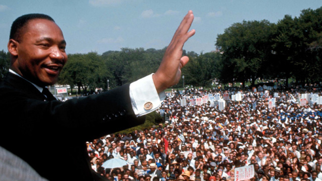 The March on Washington