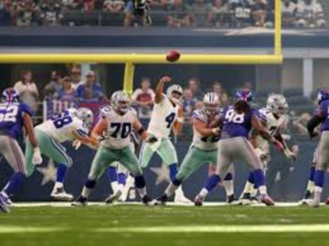 Cowboys Season opener