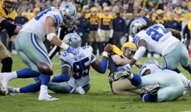 Cowboys get their respect after beating powerhouse Packers!