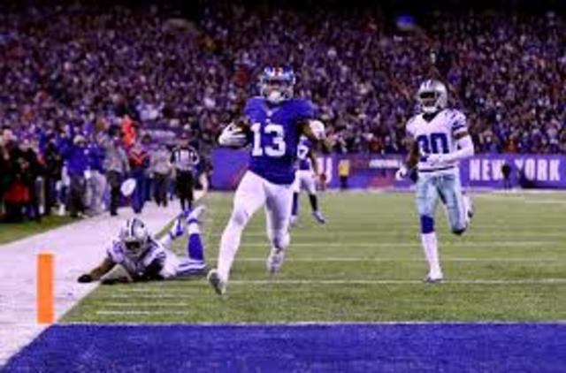 Cowboys Win streak comes to an end by the team that beat them last