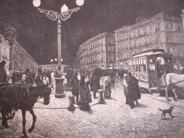 Primer Alumbrado Electrico