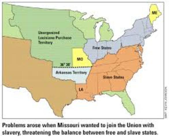 Missouri Compromise