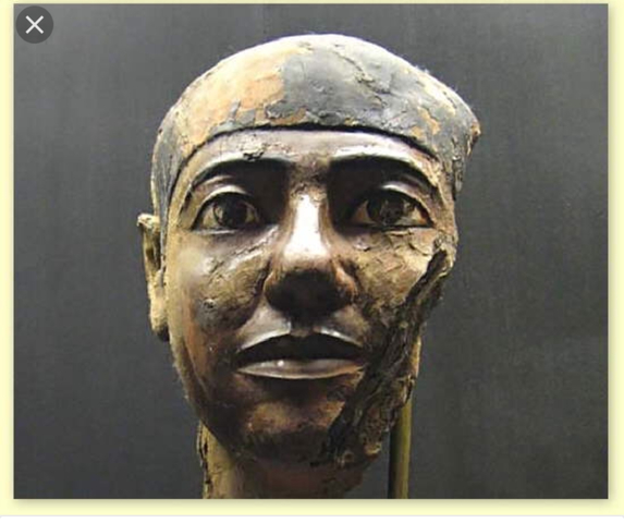 The Egyptian Imhotep