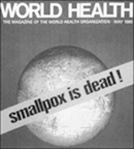 Smallpox Eradicated