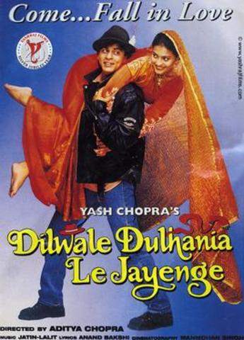 Dilwale dulhania le jayenge