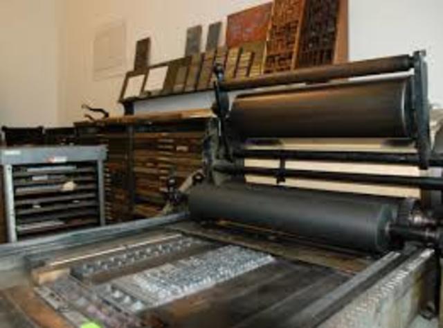 Printing Press