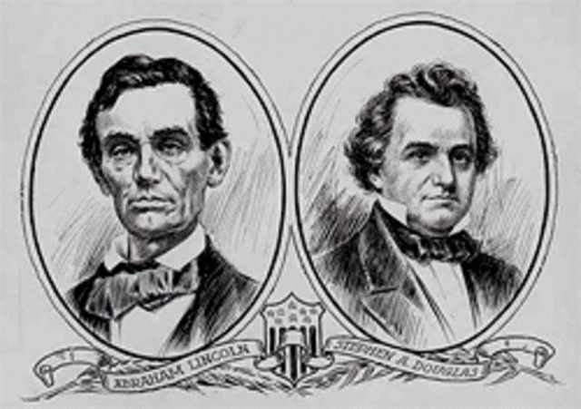 Lincoln-Douglas Debates