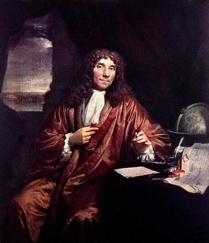 Anton van Leeuwenhoek