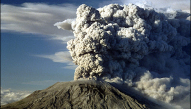 Toba Eruption