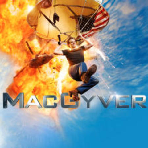 MacGyver (TV Series - 1 episode)