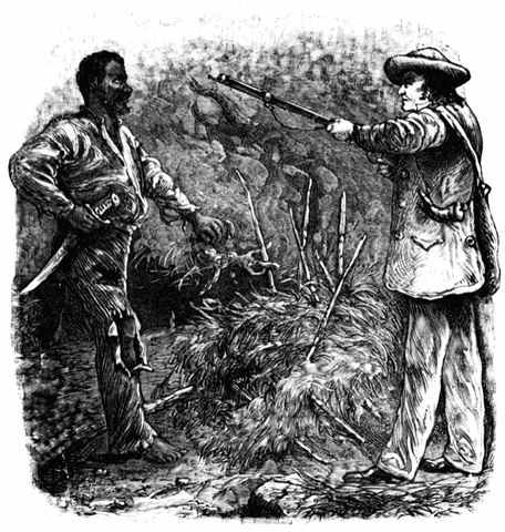 Nat Turner's Rebellion