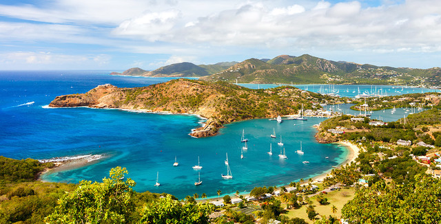 Key West and the Caribbean