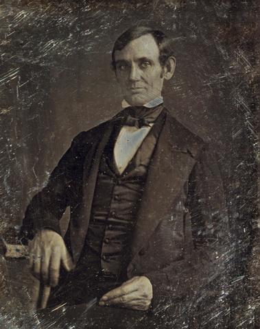 Abraham Lincoln is elected to the House of Representatives