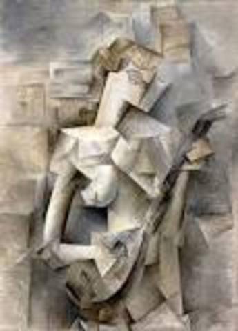Cubism Art