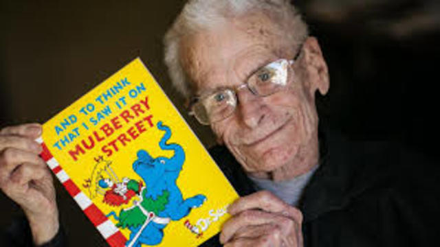 Dr. Seuss died