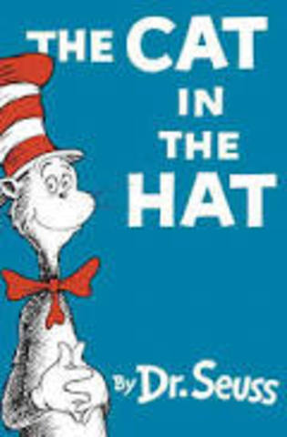 Wrote The Cat in the Hat