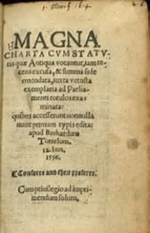 magna carta