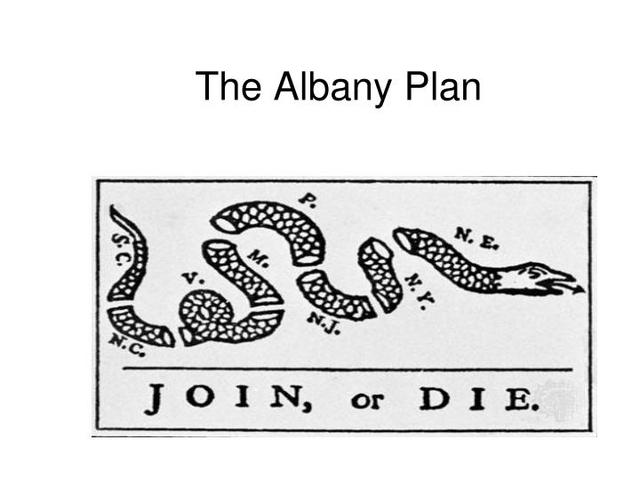 albany plan of union