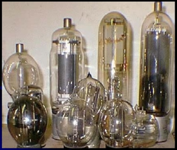 TUBO O VALVULA ELECTRONICA