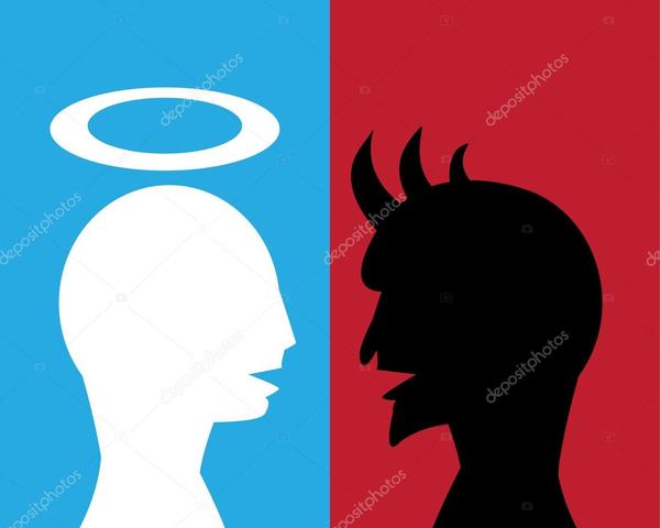 Hombre malo por naturaleza