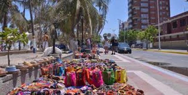 AVENIDA PRIMERA DE RIOHACHA LA GUAJIRA