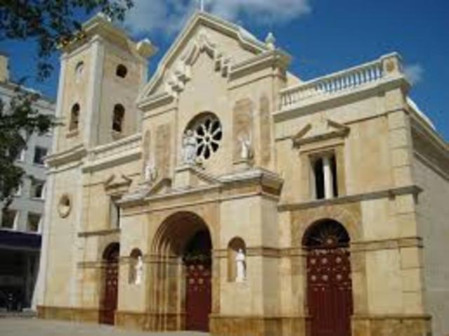 CATEDRAL DE RIOHACHA-LA GUAJIRA