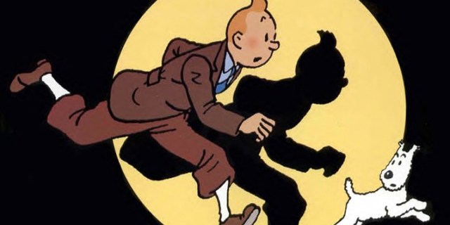 Las aventuras de Tin Tin