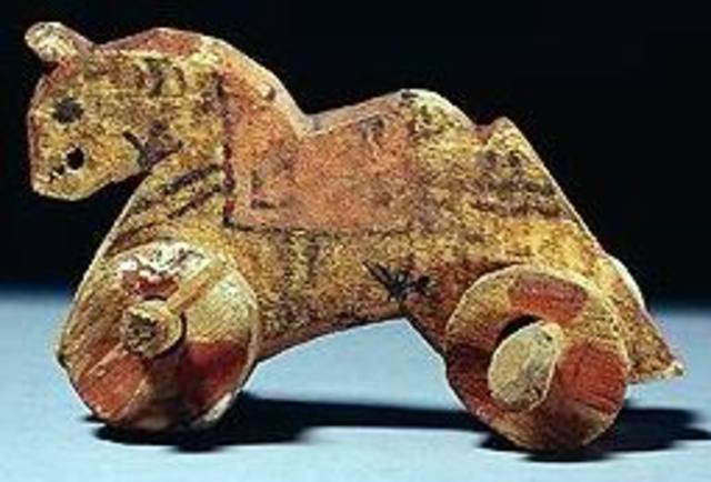 GRECIA: LA IMPORTANCIA DEL JUEGO EN LA INFANCIA