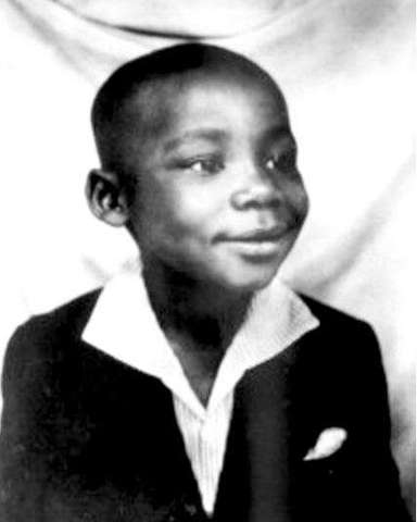 Inferences- Nelson Mandela is Christian