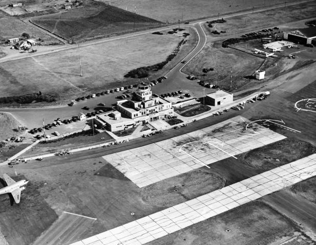 First Plane Ride - Rogers Field (ME)