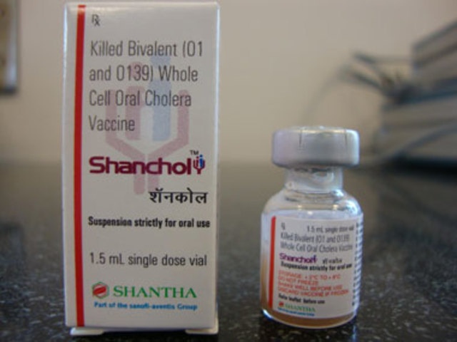 Cholera Vaccine
