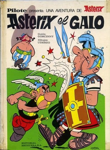 Astétix el Galo