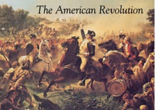 american revolution