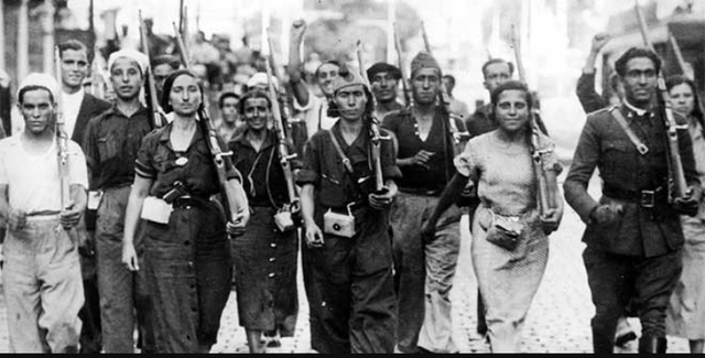 La Guerra Civil Española